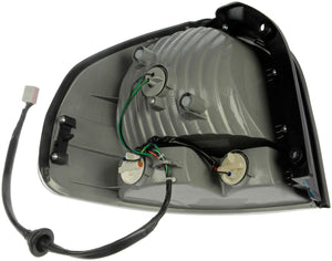 Right Tail Lamp For Hyundai Santa Fe 2006-05 (Dorman# 1611557)