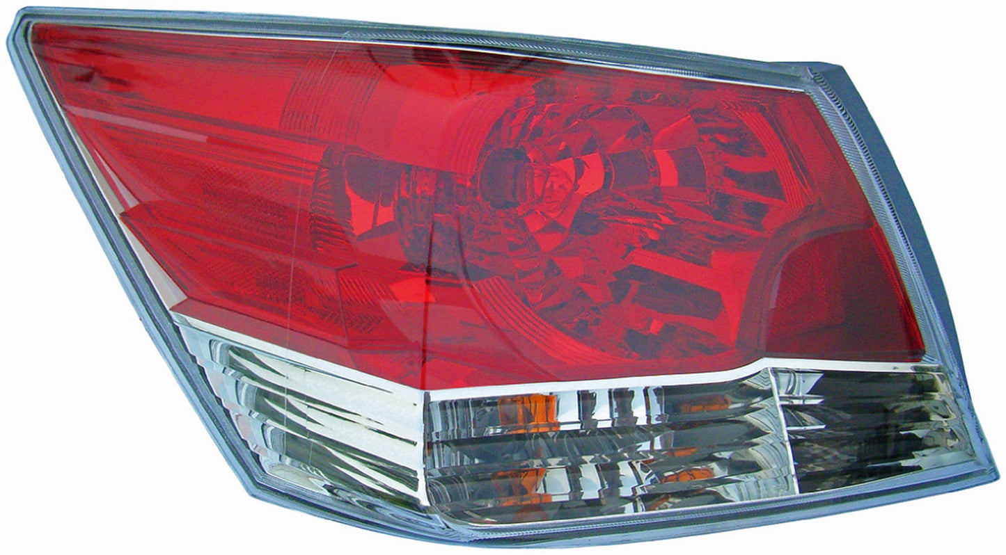 TAIL LAMP - LH HONDA (Dorman# 1611568)