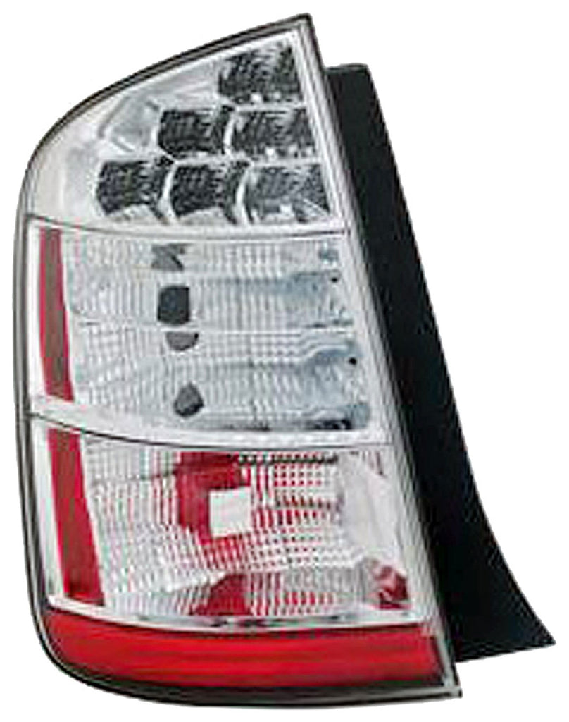 TAIL LAMP - LH TOYOTA (Dorman# 1611580)