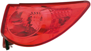 TAIL LAMP - LEFT CHEVROLET TRUCK (Dorman# 1611592)