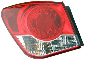 TAIL LAMP - LH for CHEVROLET (Dorman# 1611612)