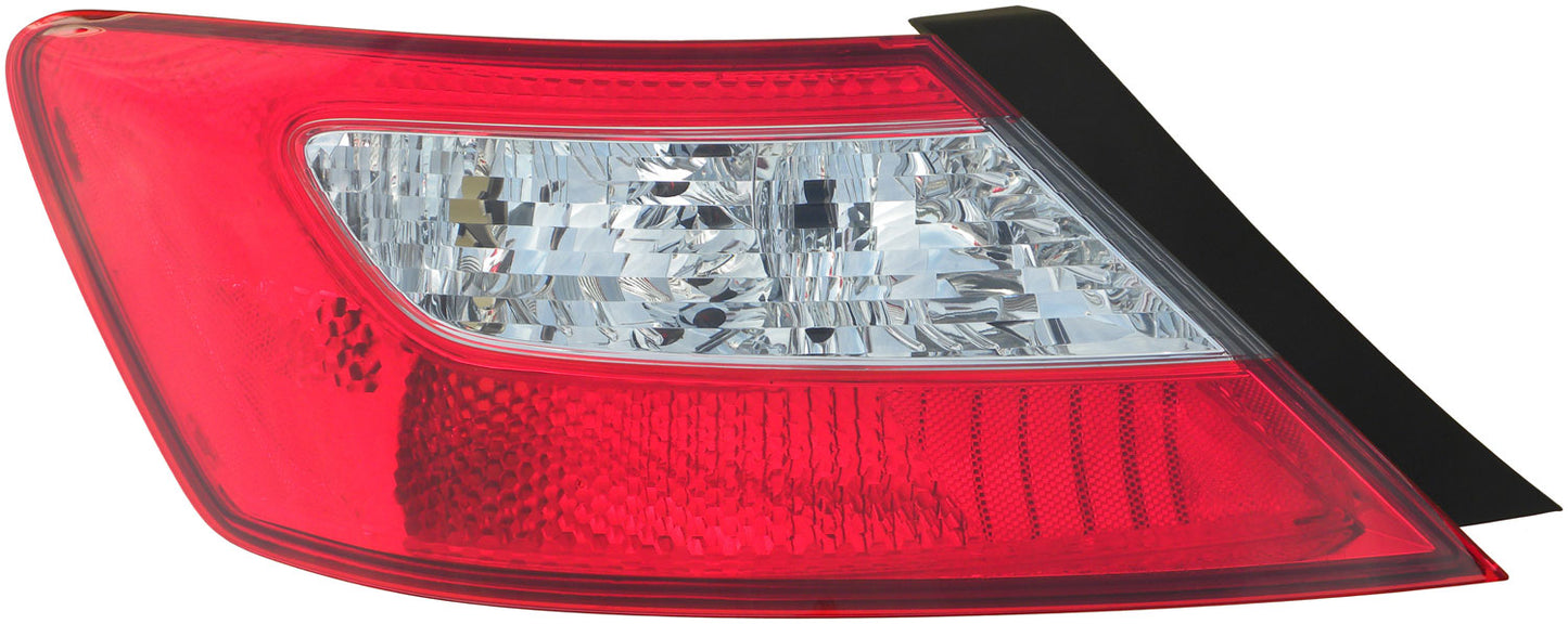 TAIL LAMP - LH HONDA (Dorman# 1611632)