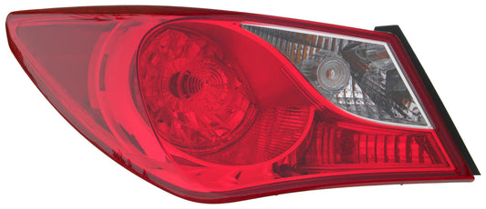 Right Tail Lamp For Hyundai Sonata 2011 (Dorman# 1611641)