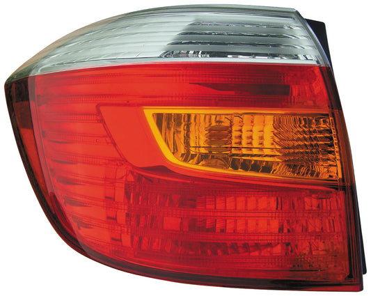 TAIL LAMP - RH TOYOTA (Dorman# 1611651)