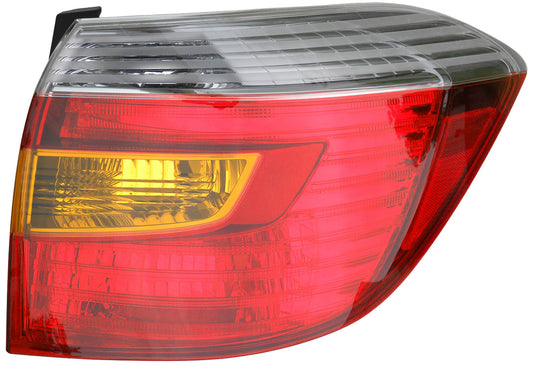 TAIL LAMP - LH TOYOTA (Dorman# 1611652)