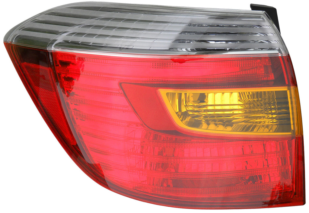 TAIL LAMP - RH TOYOTA (Dorman# 1611653)