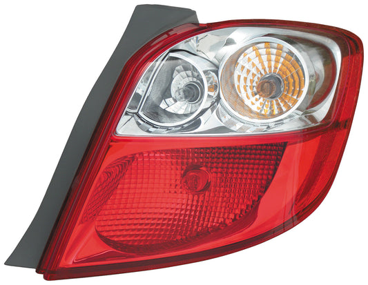 TAIL LAMP - RH TOYOTA (Dorman# 1611655)