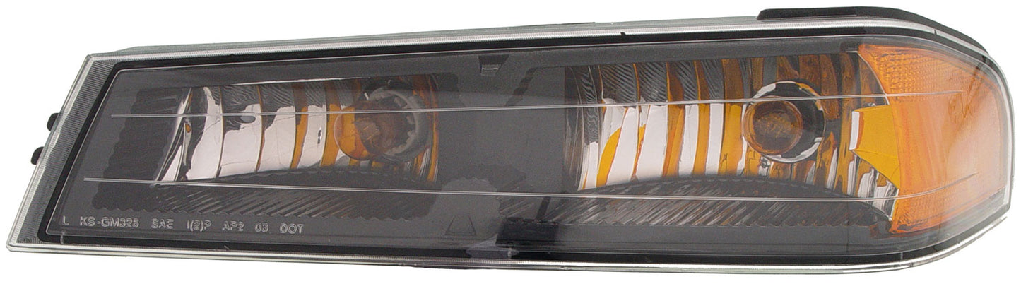 SIDE MARKER LAMP - LH (Dorman# 1631210)