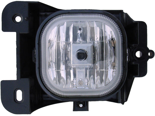 Fog Lamp - Left (Dorman# 1631267)