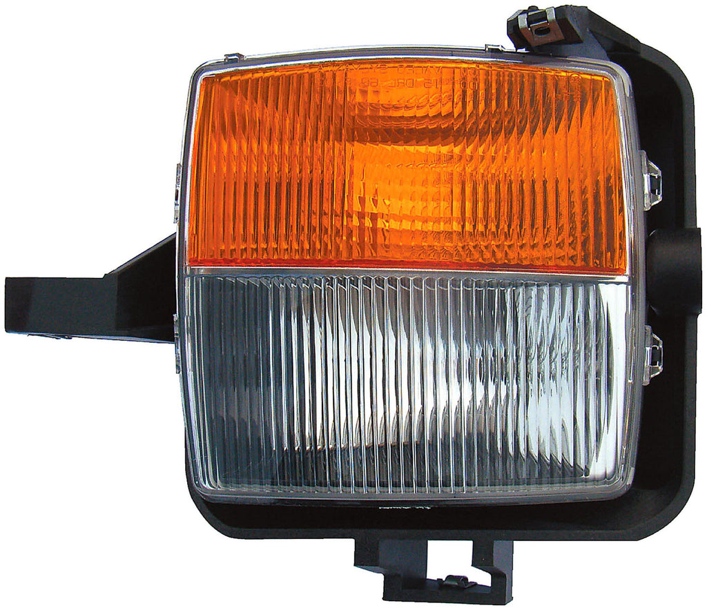 Turn Signal / Parking Light / Fog Light Assembly - Dorman# 1631407