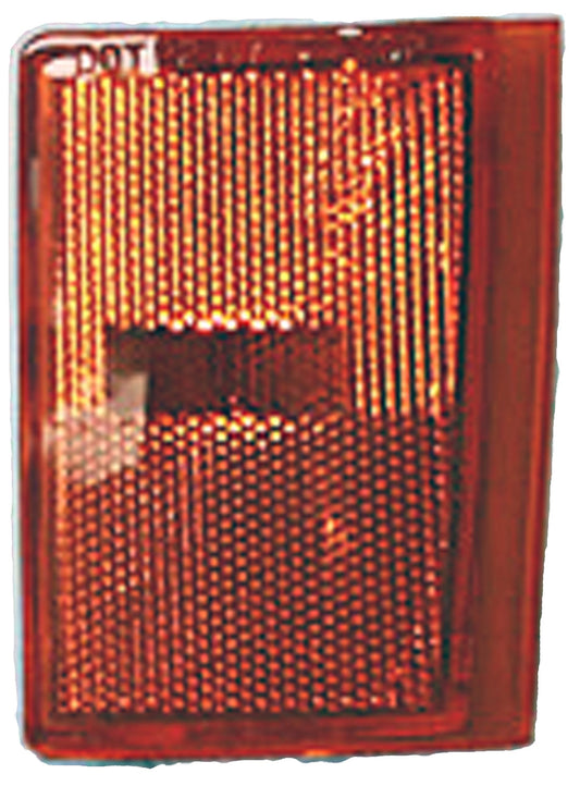 Side Marker Lamp Assembly - Lower Front Right - (Dorman# 1650005)