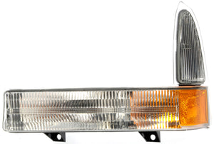 SIDE MARKER LAMP - LEFT (Dorman# 1650794)