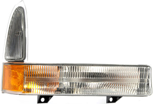 SIDE MARKER LAMP - RIGHT (Dorman# 1650795)