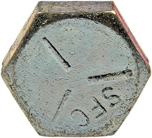 Cap Screw-Hex Head-Grade 5- 7/16-14 x 5-1/2 In. - Dorman# 803-355