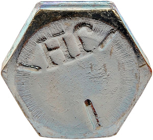 Cap Screw-Hex Head-Grade 5- 1/2-13 x 4-1/2 In. - Dorman# 803-445