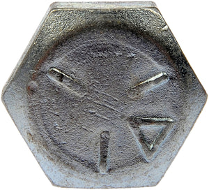 Cap Screw-Hex Head-Grade 5- 9/16-12 x 1 In. - Dorman# 803-510