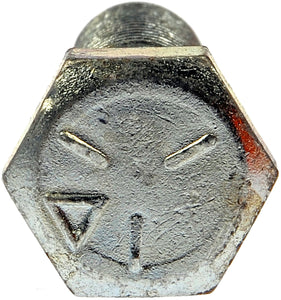 Cap Screw-Hex Head-Grade 5- 9/16-12 x 2-1/2 In. - Dorman# 803-525