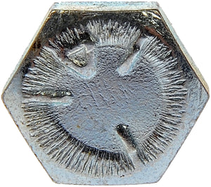 Cap Screw-Hex Head-Grade 5- 1/4-28 x 5/8 In. - Dorman# 175-006