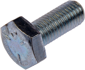 Cap Screw-Hex Head-Grade 5- 1/4-28 x 5/8 In. - Dorman# 175-006