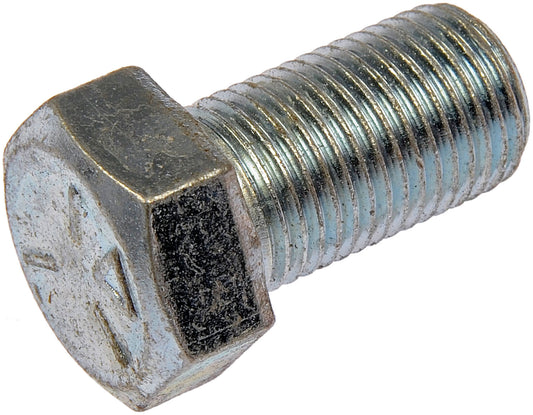 Cap Screw-Hex Head-Grade 5- 9/16-18 x 1 In. - Dorman# 807-510