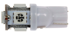 194 Amber 5050SMD 5LED Bulb - Dorman# 194A-SMD
