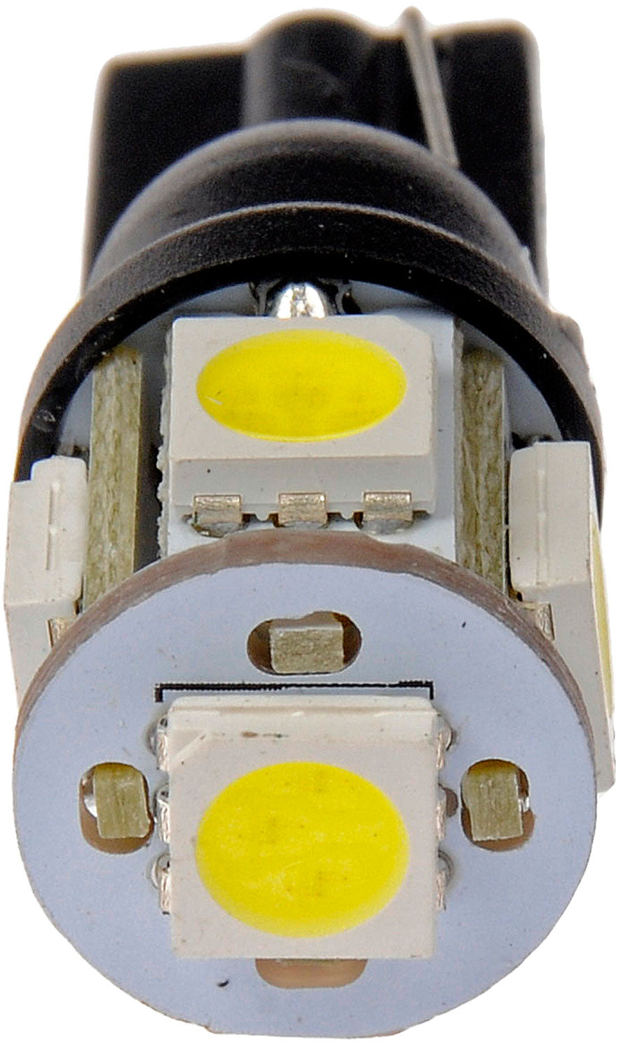 194 White 5050SMD 5LED Bulb - Dorman# 194W-SMD