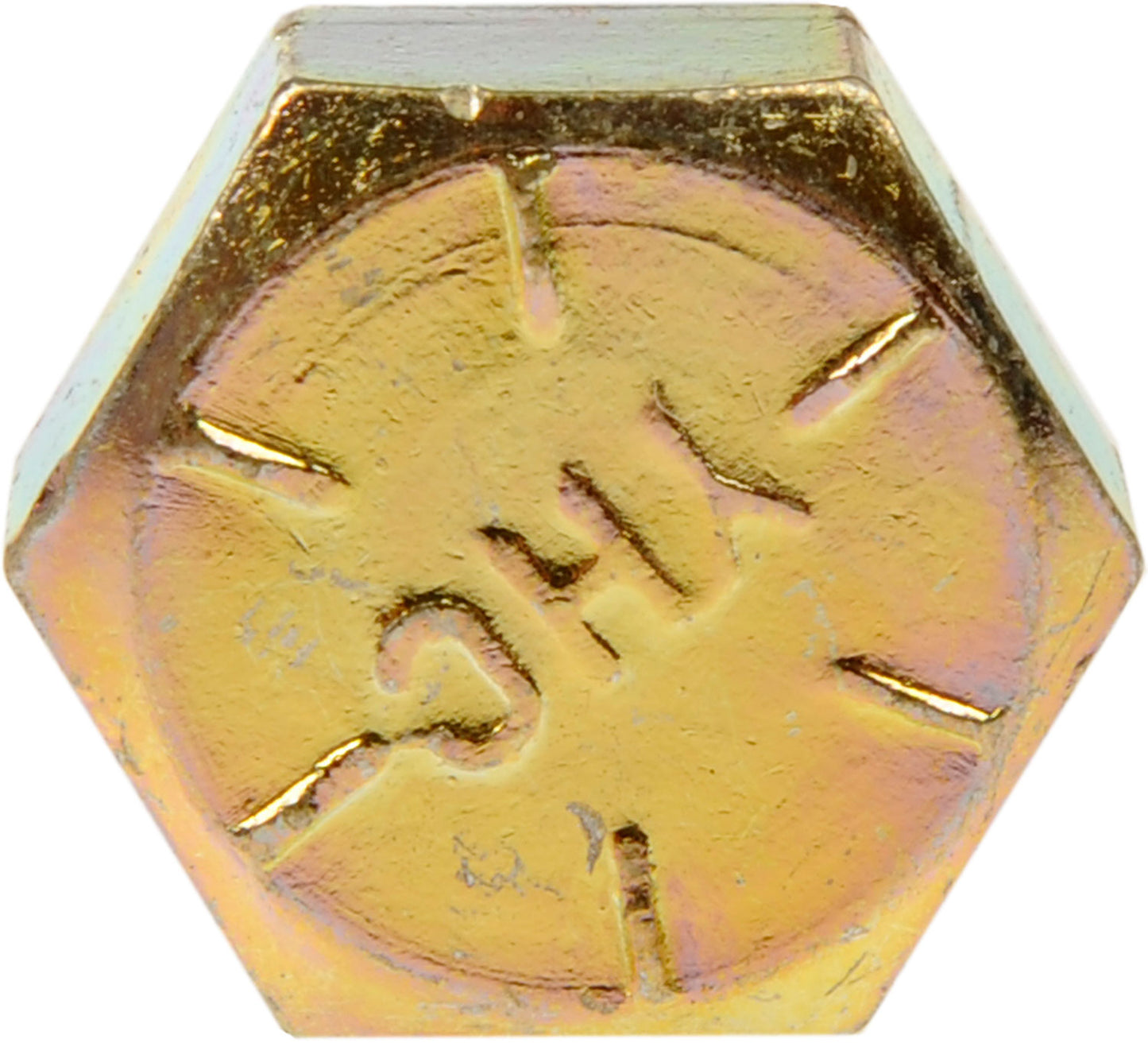 Cap Screw-Hex Head-Grade 8- 7/16-14 x 2-1/2 In. - Dorman# 860-325