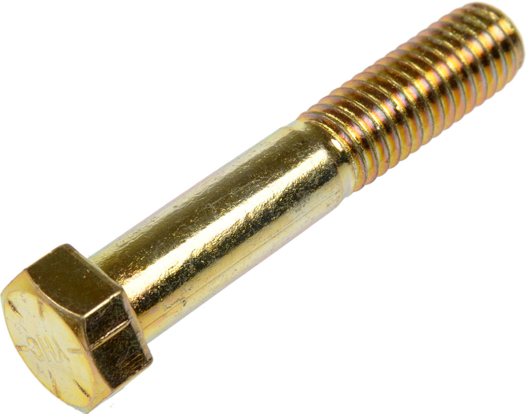 Cap Screw-Hex Head-Grade 8- 7/16-14 x 2-1/2 In. - Dorman# 860-325