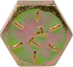 Cap Screw-Hex Head-Grade 8- 7/16-14 x 4-1/2 In. - Dorman# 860-345