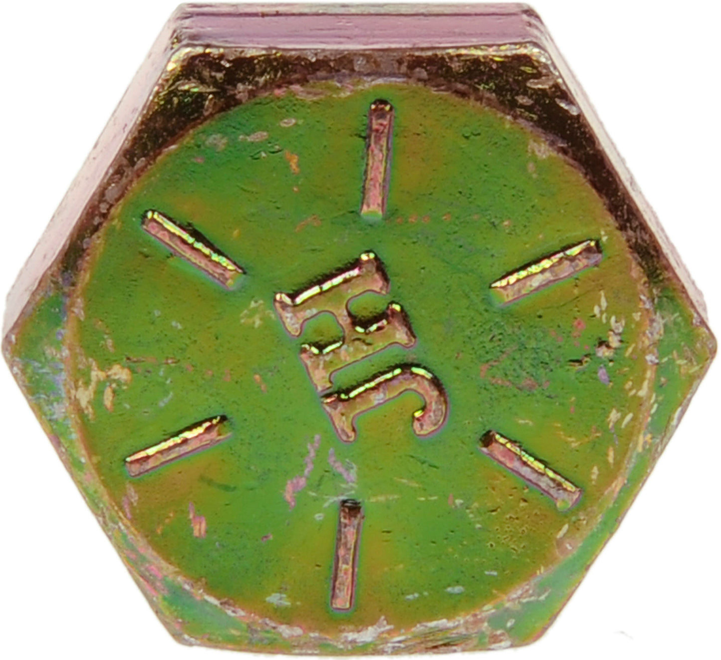 Cap Screw-Hex Head-Grade 8- 1/2-13 x 5-1/2 In. - Dorman# 860-455