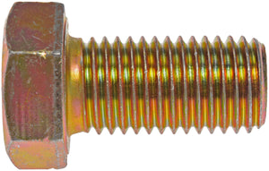 New Cap Screw-Hex Head-Grade 8- 1-8 x 2 In. - Dorman 197-920