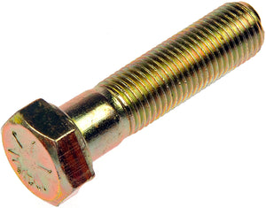 Cap Screw-Hex Head-Grade 8- 3/8-24 x 1-1/2 In. - Dorman# 862-215