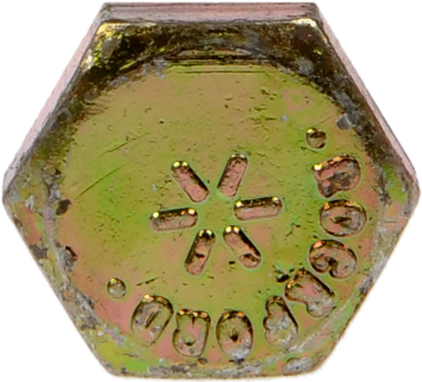 Cap Screw-Hex Head-Grade 8- 3/8-24 x 6 In. - Dorman# 862-260