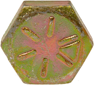 Cap Screw-Hex Head-Grade 8- 1/2-20 x 4-1/2 In. - Dorman# 862-445