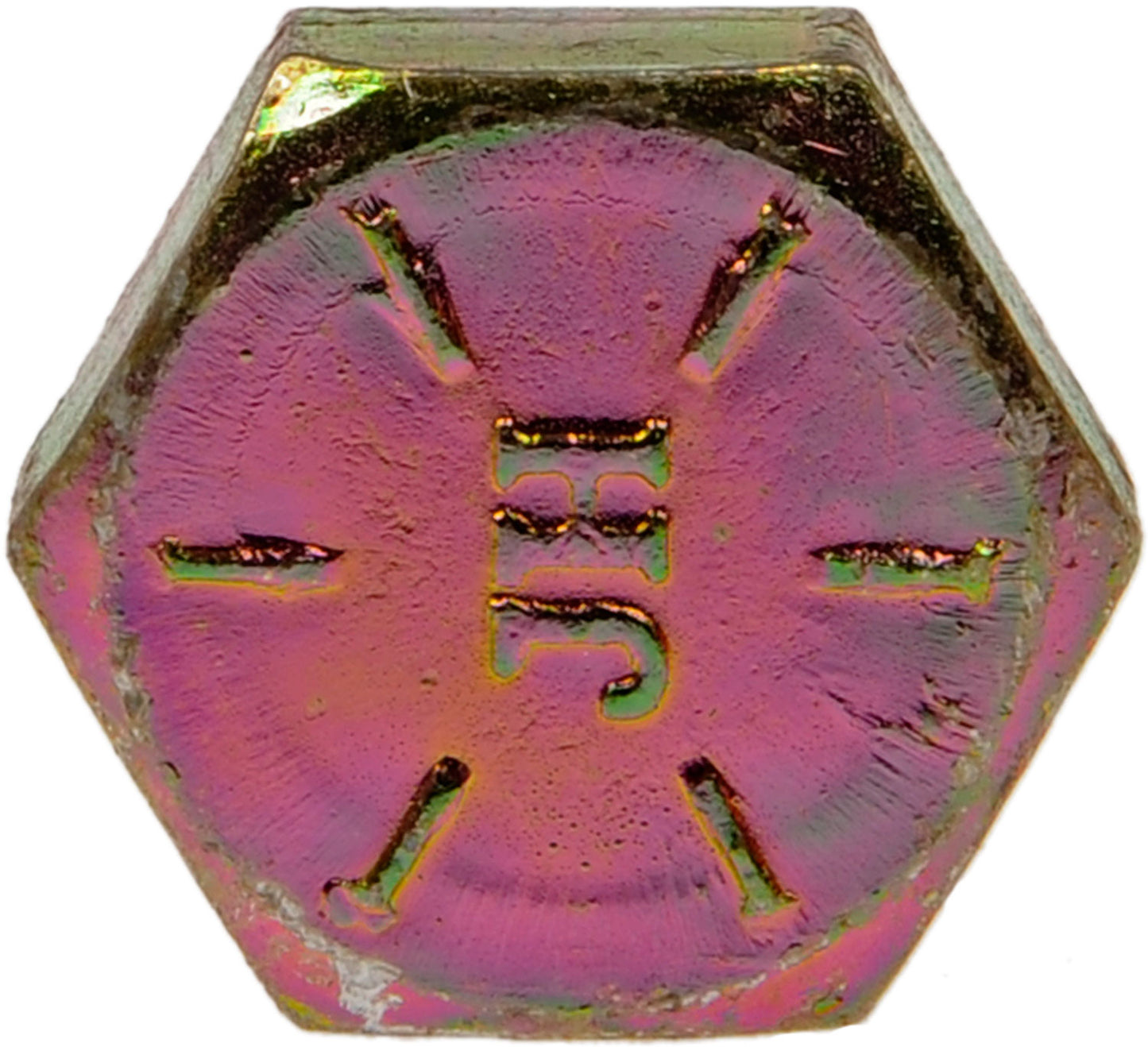 Cap Screw-Hex Head-Grade 8- 1/2-20 x 6 In. - Dorman# 862-460