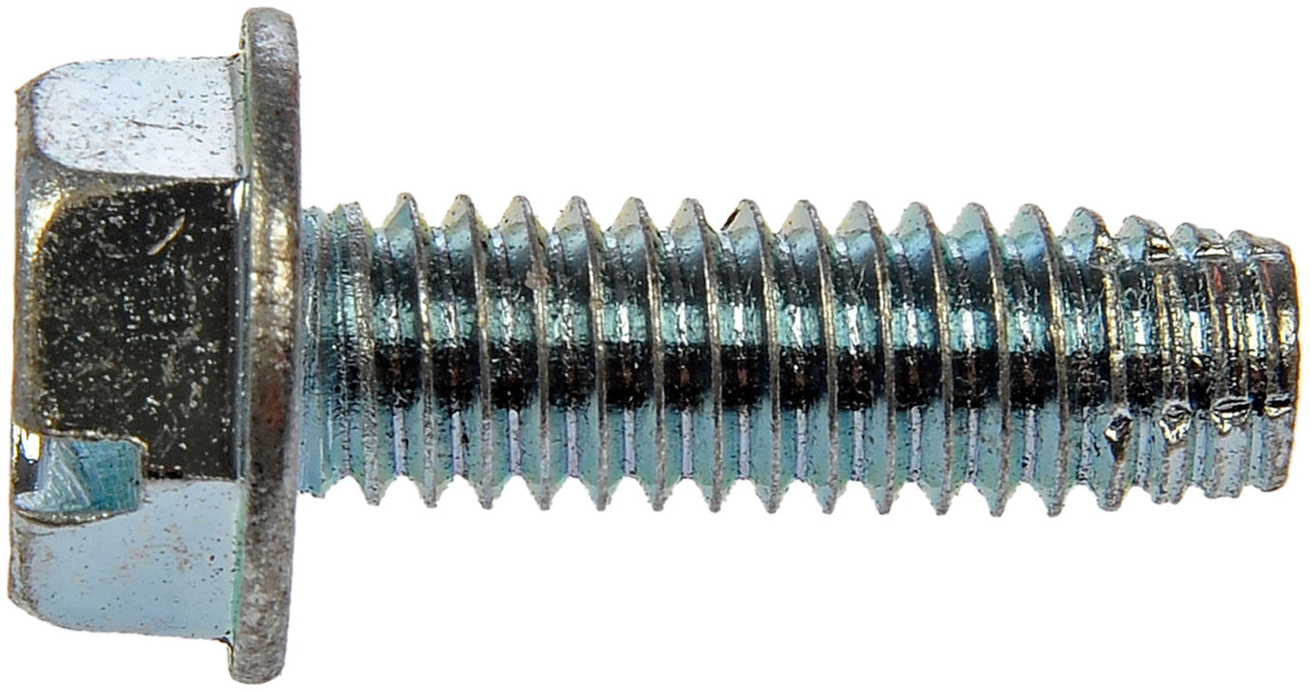 50 Thread Cutting Screw Hex Washer Head- 5/16-18 x 1 In. Dorman #200-410
