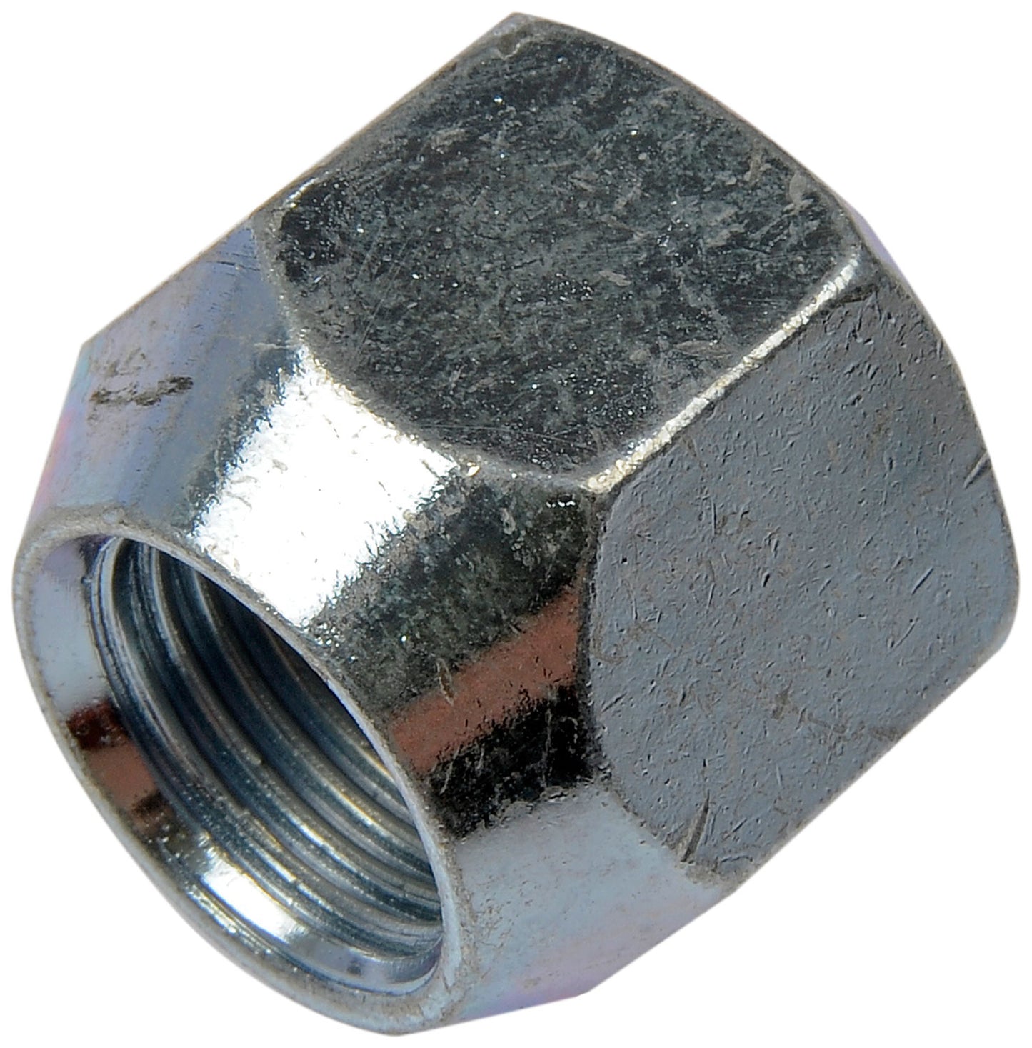 Wheel Nut 9/16-18 Standard 7/8 In.Hex, 3/4 In.L (Dorman# 611-052-BP 200 Per BX.