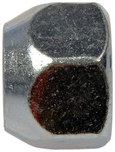 Wheel Nut M12-1.25 Standard - 21mm Hex, 16mm Length (Dorman# 611-065-BP)