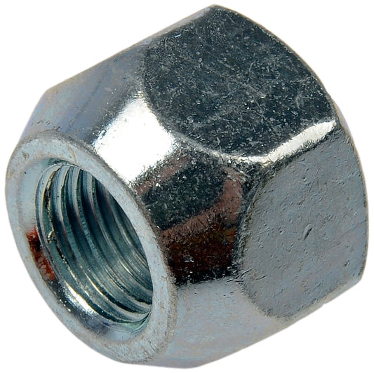 Wheel Nut M12-1.25 Standard - 21mm Hex, 16mm Length (Dorman# 611-065-BP)