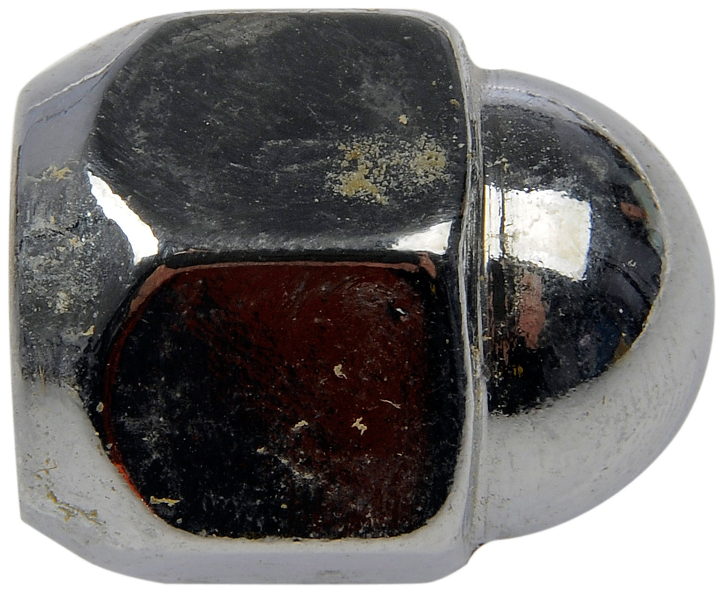 Wheel Nut M12-1.25 Acorn - 19mm Hex, 24mm Length (Dorman# 611-076-BP)