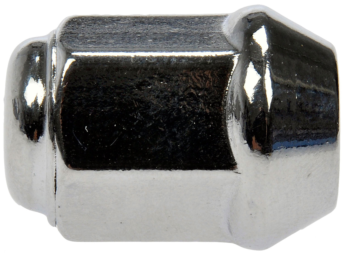 Wheel Nut M12-1.50 Dometop Capped - 19mm Hex, 31mm Length (Dorman# 611-074-BP)