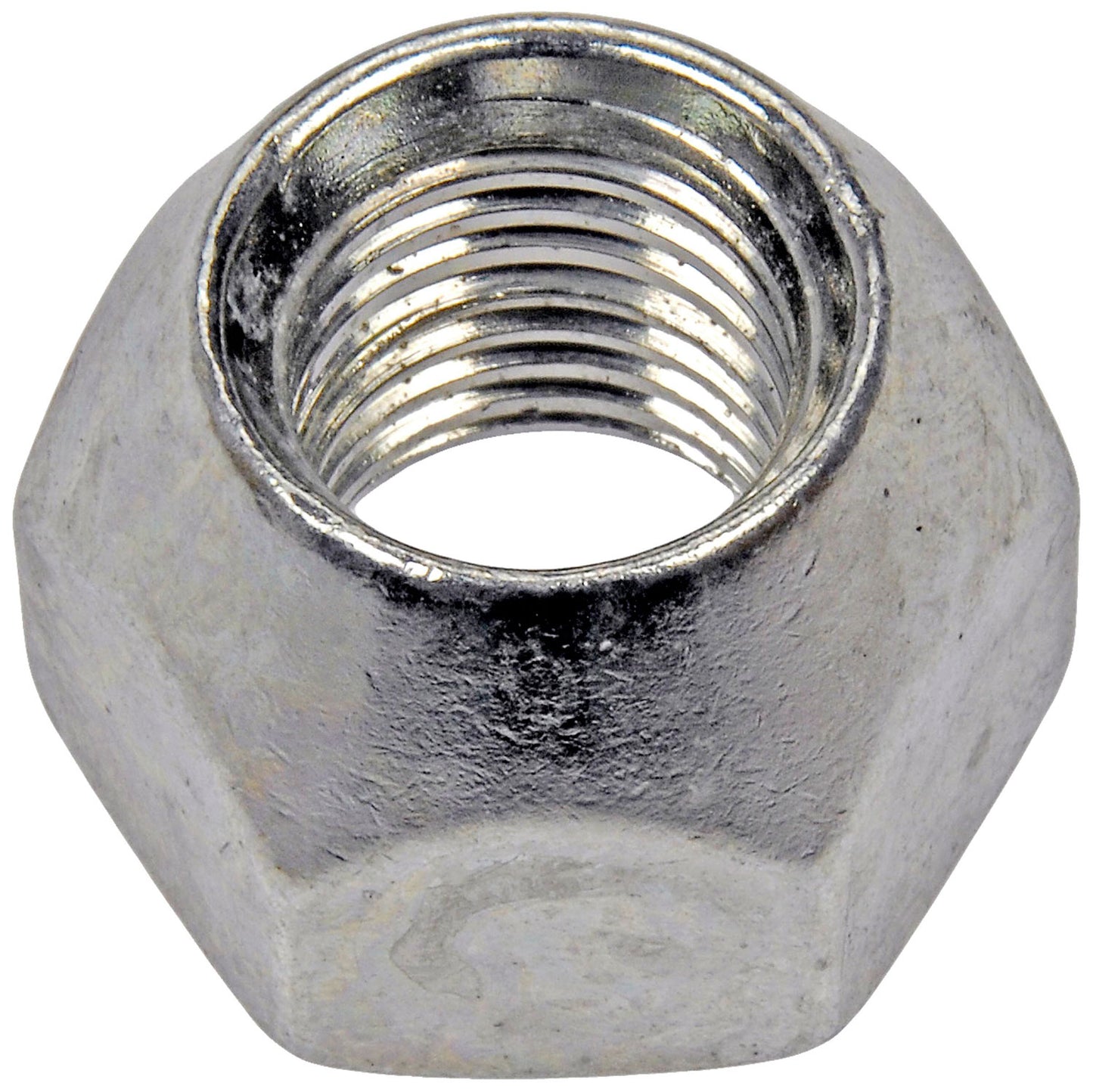 Wheel Nut M12-1.50 Standard - 21mm Hex, 16mm Length (Dorman# 611-066-BP)