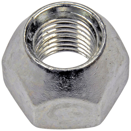 Wheel Nut M12-1.50 Standard - 21mm Hex, 16mm Length (Dorman# 611-066-BP)