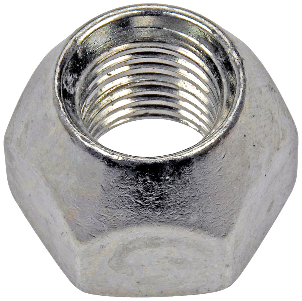 Wheel Nut M12-1.50 Standard - 21mm Hex, 16mm Length (Dorman# 611-066-BP)