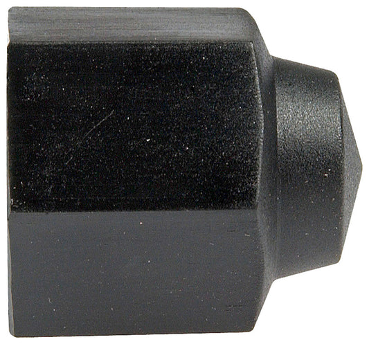 Push on Wheel Nut Cover - 3/4 In. Hex, 1-1/8 In. Length - Dorman# 611-601