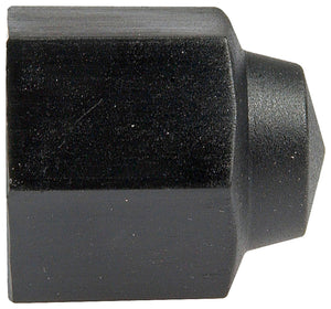 Push on Wheel Nut Cover - 3/4 In. Hex, 1-1/8 In. Length - Dorman# 611-601