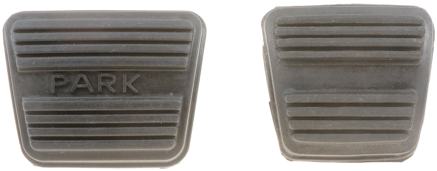 Brake And Clutch Pedal Pad - Dorman# 20741