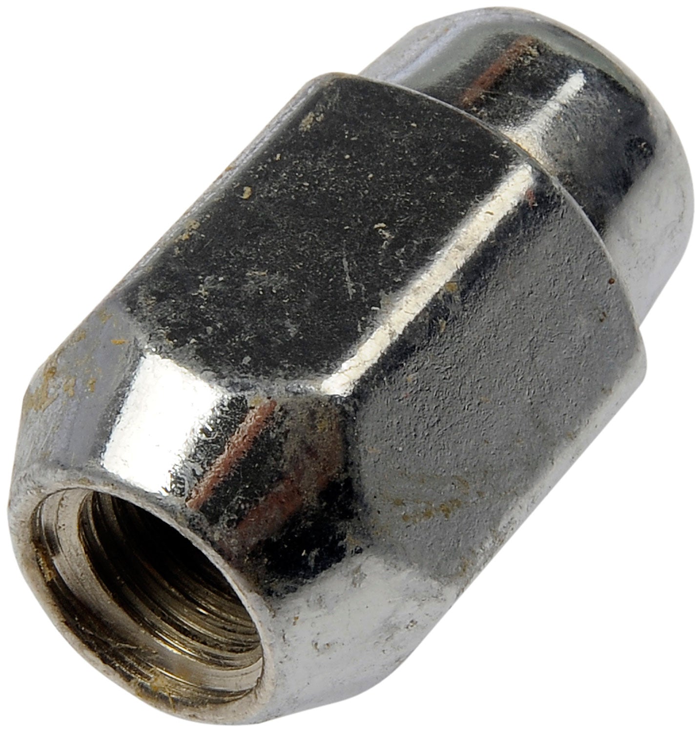 Wheel Nut 7/16-20 Acorn - 13/16 In. Hex, 1.377 In. Length (Dorman# 611-097-BP)