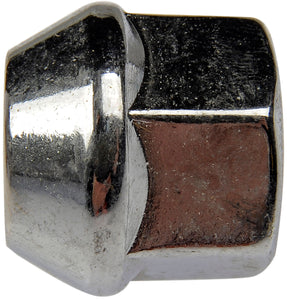 Wheel Nut 1/2-20 Bulge Wheel - 3/4 In. Hex, 0.833 In. (Dorman# 611-154-BP)