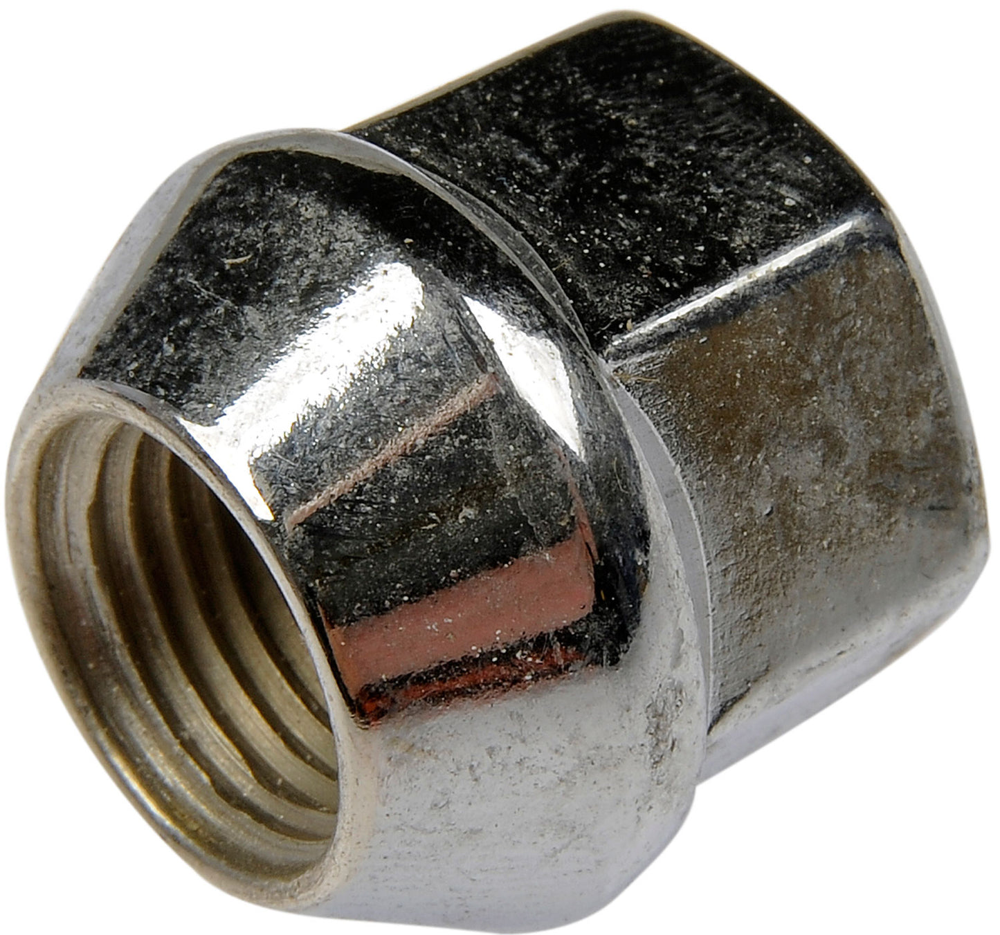 Wheel Nut 1/2-20 Bulge Wheel - 3/4 In. Hex, 0.833 In. (Dorman# 611-154-BP)